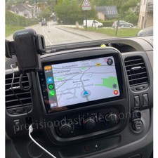 9“ For Renault Trafic