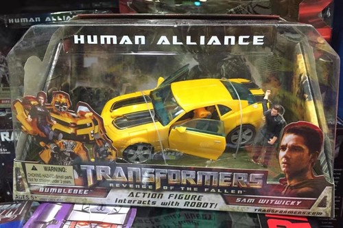 Transformer rotf human - 2:,