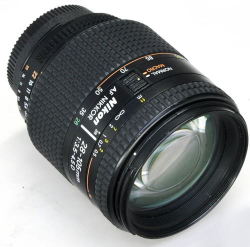 Nikon 105mm 4 5 - nikon, 28-105mm
