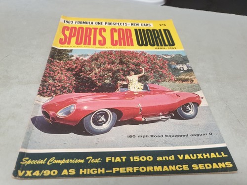 Apr 1963 sports - apr, world