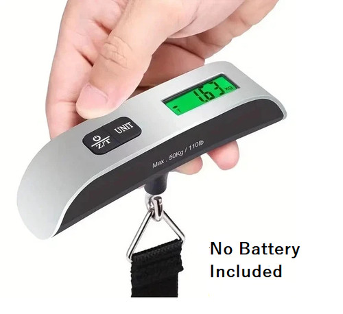 Luggage scale portable digital - scale,