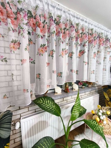Beautiful floral voile - 🌸,