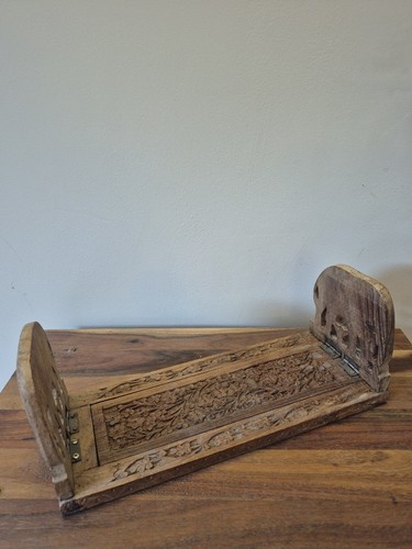 Vintage hand carved indian - hand,