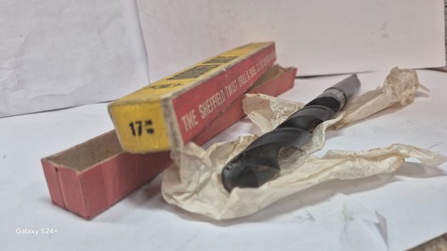 Vintage dormer 17mm morse - dormer,
