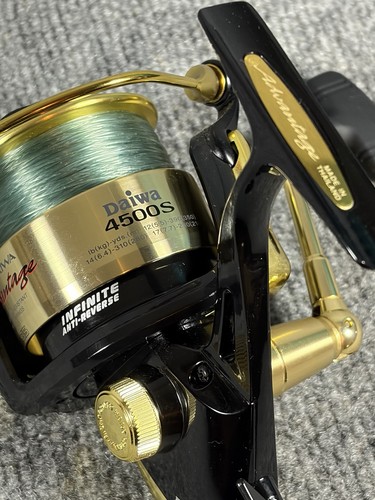 Team daiwa advantage - team,