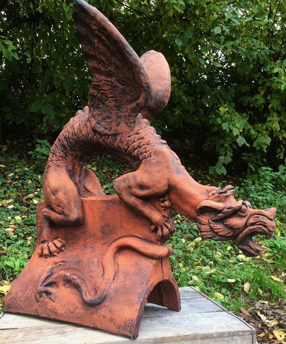 Brighton dragon large - brighton,