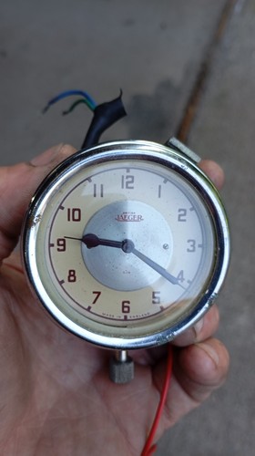 Vintage jaeger classic - vintage, car