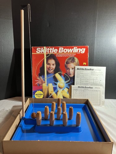 1987 orig skittle bowl bowling - 1987,