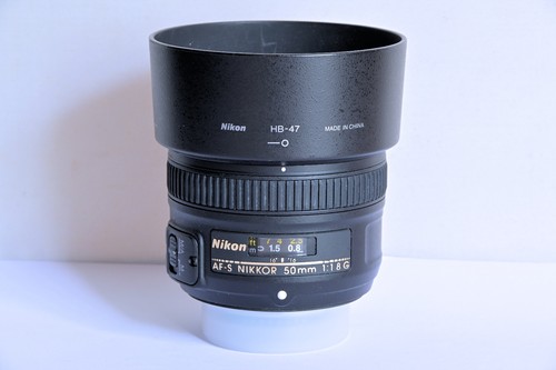 Nikon nikkor 50mm 1 - nikon, g