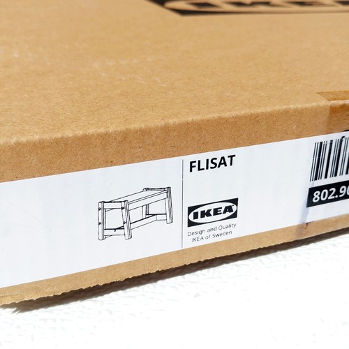 Ikea flisat child bench - ikea,