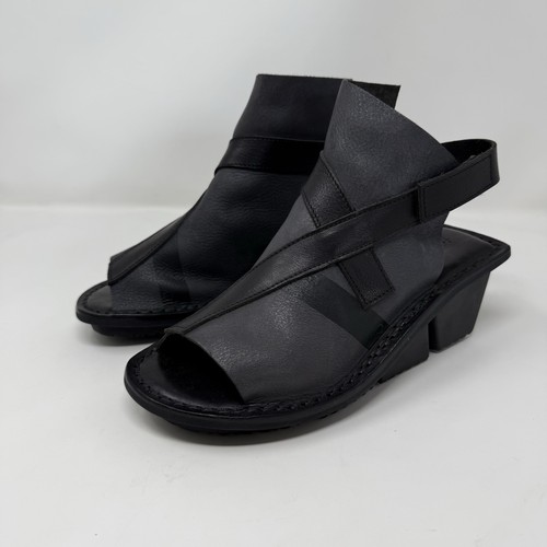 Trippen patch leather - trippen,