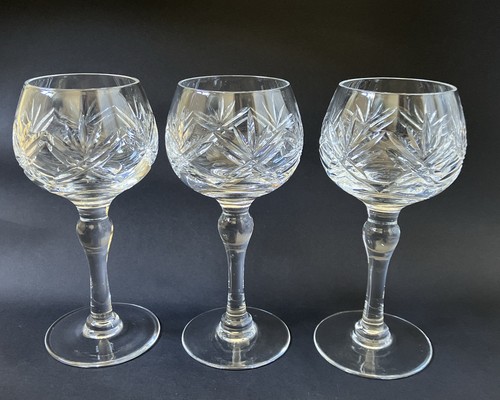 Thomas webb cut crystal - webb, 6
