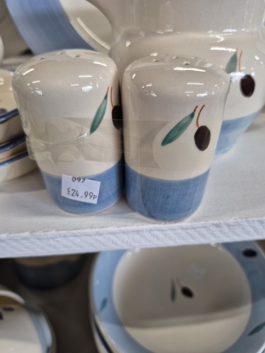 New studio poole fresco - studio, cruet