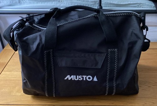 Small black musto sailing - musto,