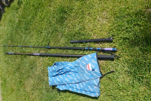 Daiwa amorphous whisker sea - amorphous,
