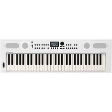 Roland Go:Keys 5 Music Creation Keyboard White