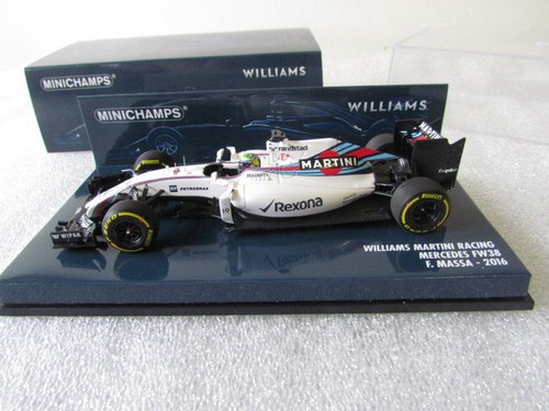 Minichamps 2016 williams - /f1,