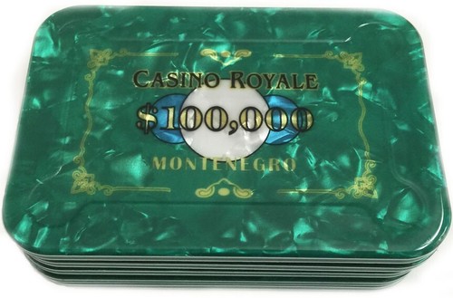 100 000 james - bond, casino