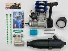 Nitro Engine 1/10 Universal RC