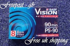 BASF VISION P5-90 VIDEO 8mm /