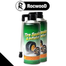Tyre Sealant And Inflator