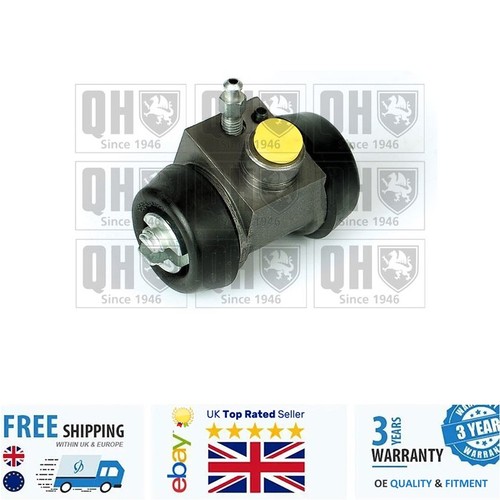 Wheel brake cylinder - cylinder, for