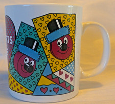 Vintage Kilncraft 1994 Trebor