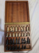 Antique Chess Set