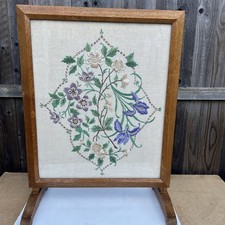 Vintage Embroidered