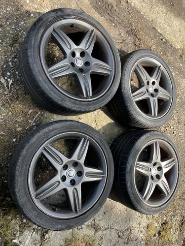 Jaguar zues alloy wheels - zues,
