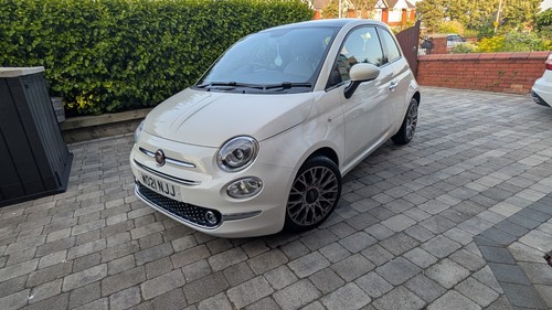 Fiat 500 star mild hybrid - fiat,