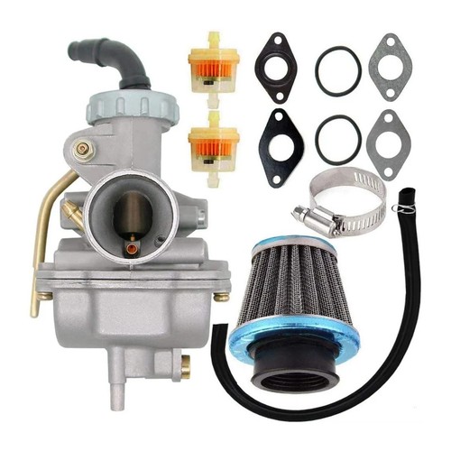 Pz20 carburettor 50cc - 50cc, 70cc