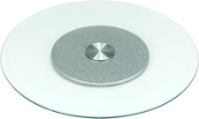 QWORK® Tempered Glass Lazy