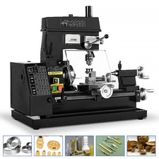 Multi-function Mini Lathe