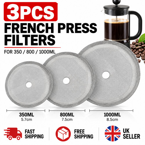 Pack stainless steel - 3-pack,