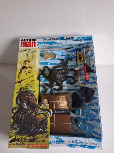 Action man 40th anniversary - action,