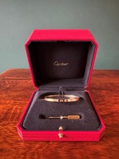 Cartier Love  Bracelet /