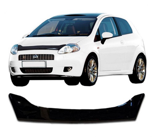 Hood deflector for fiat - for, punto