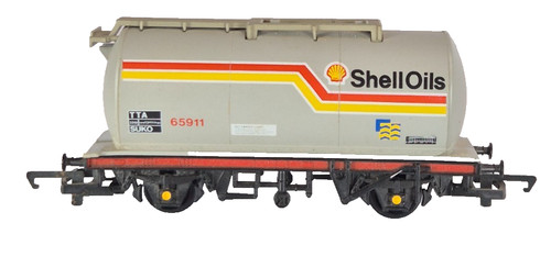Hornby r119 gauge shell - hornby,