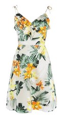 NEW Karen Millen Tropical