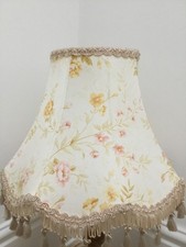 Vintage Floral Tassel Floral