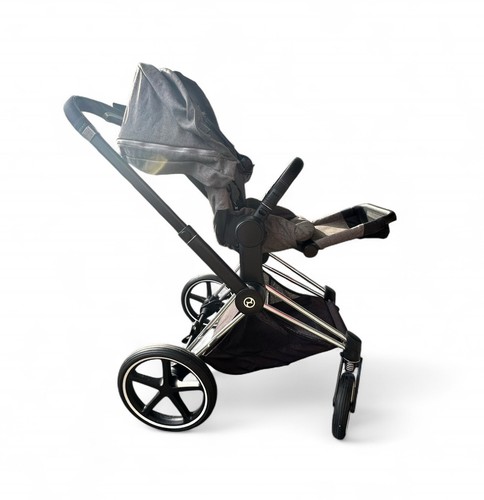 Grey cybex platinum priam - grey,