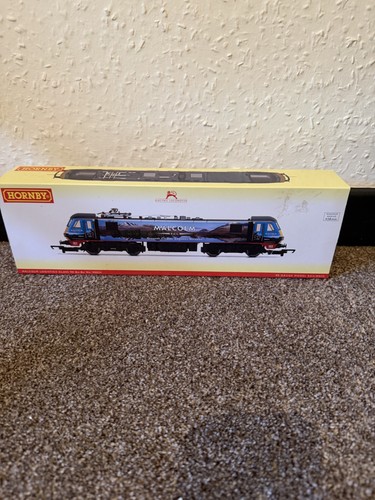 Hornby malcolm rail - rail, logistics