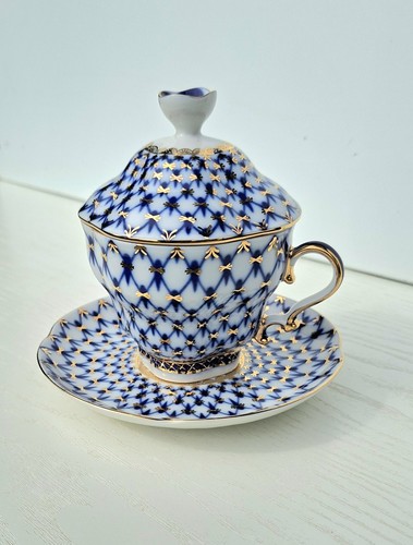 Lomonosov imperial porcelain - lomonosov,