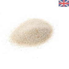 Natural 5kg White Quartz Aquarium Sand - Ideal for Healthy Aquatic Environments