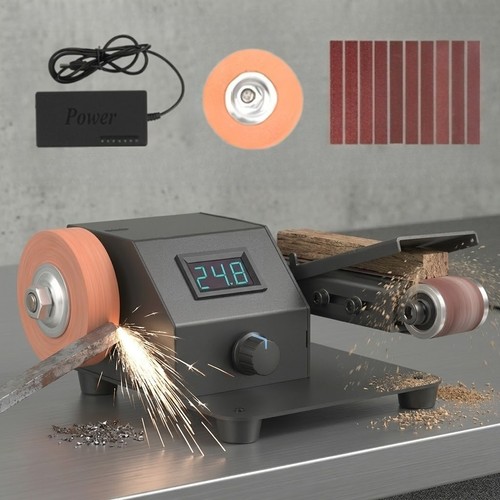 Mini electric belt - mini, sander