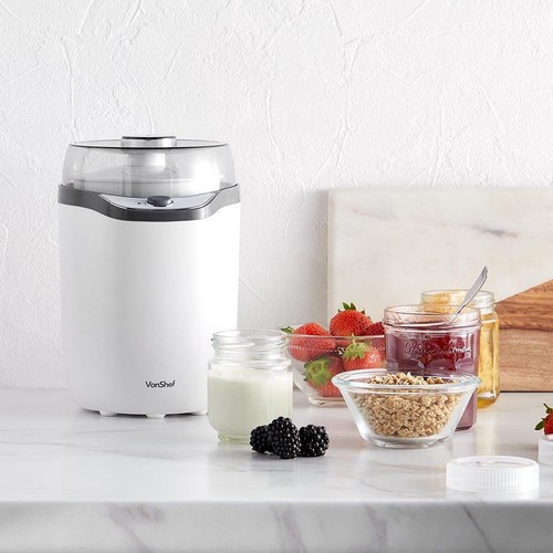 Vonshef yoghurt maker machine - maker,