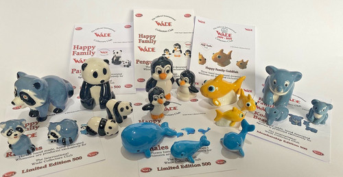 Wade happy families hard - families,