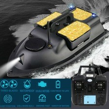 GPS RC Bait Boat 500M Wireless Remote Control Fishing Bait Boat Fishing Feeder
