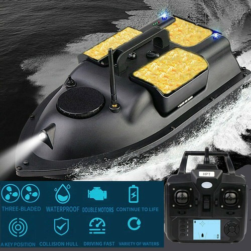 Gps bait boat - bait,